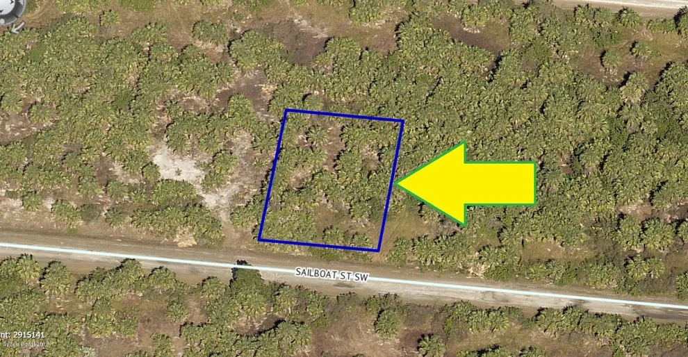 Unit for sale at 843 Sailboat Street SW, Palm Bay, FL 32908