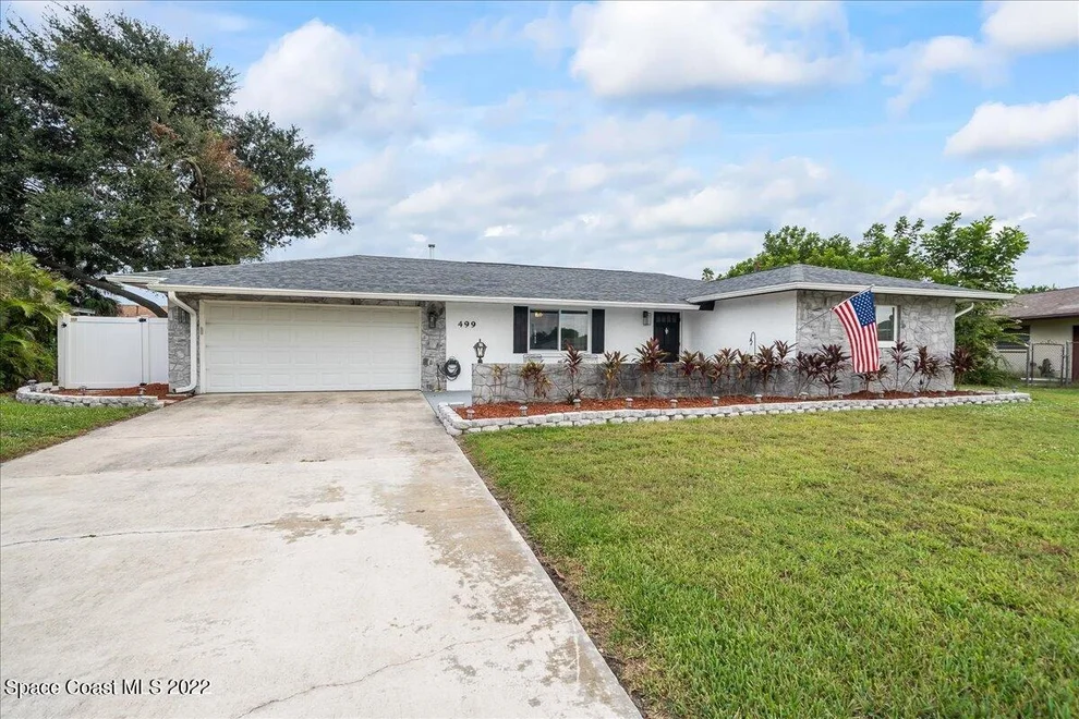 Unit for sale at 499 Sacre Coeur Drive, Melbourne, FL 32935