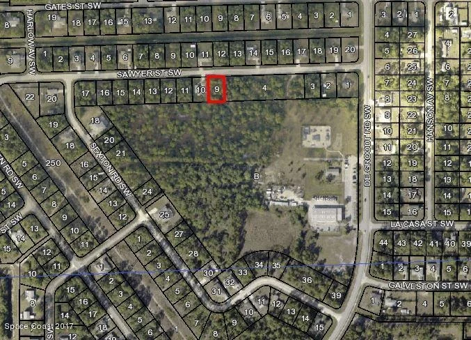 Unit for sale at 288 Sawyer Street SW, Palm Bay, FL 32908