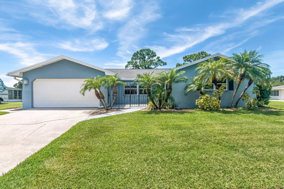 Unit for sale at 790 Pebble Beach Avenue NE, Palm Bay, FL 32905