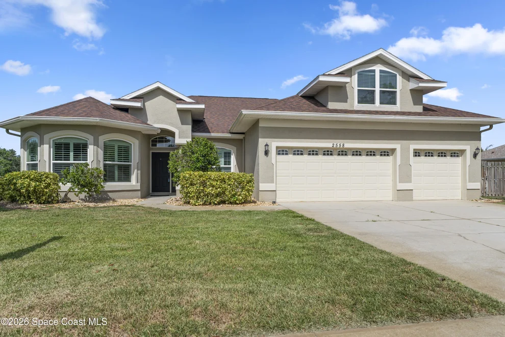 Unit for sale at 2558 Long Sandy Circle, Merritt Island, FL 32952
