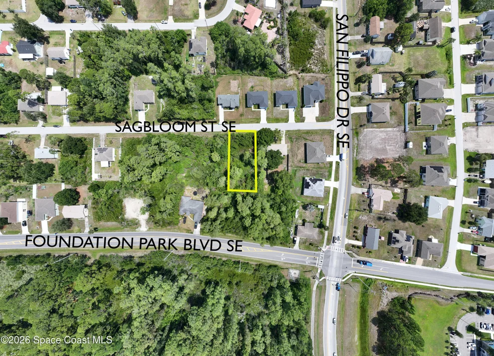 Unit for sale at 1317 Sagbloom Street SE, Palm Bay, FL 32909