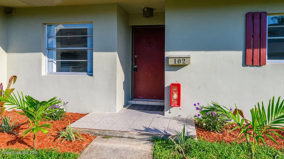 Unit for sale at 2012 Grant Place, Melbourne, FL 32901