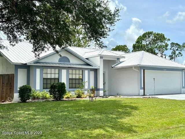 Unit for sale at 1040 Wing Road SW, Palm Bay, FL 32908