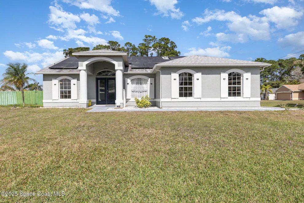 Unit for sale at 6480 Annapolis Street, Cocoa, FL 32927