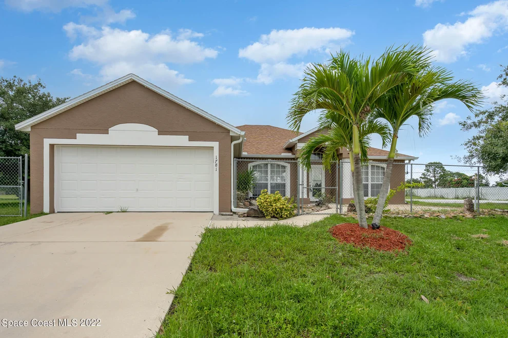 Unit for sale at 1781 Biddle Street NE, Palm Bay, FL 32907