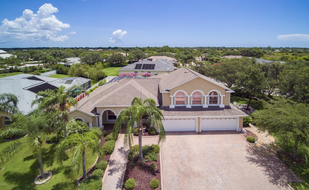 Unit for sale at 5097 Templeton Place, Rockledge, FL 32955