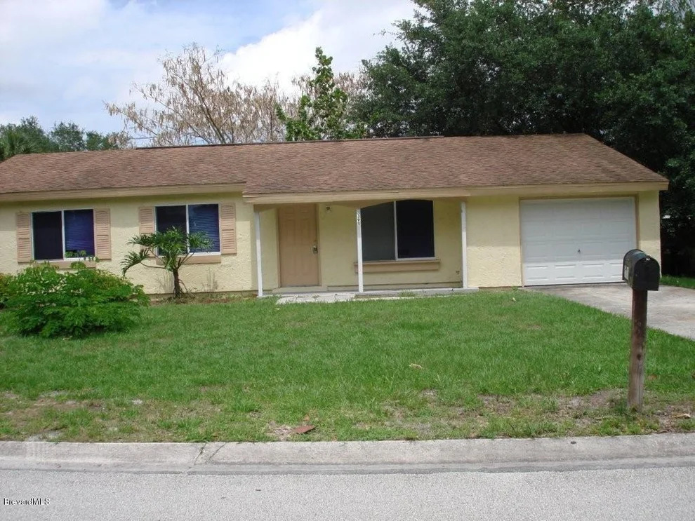 Unit for sale at 1391 NE Nolan Street, Palm Bay, FL 32907