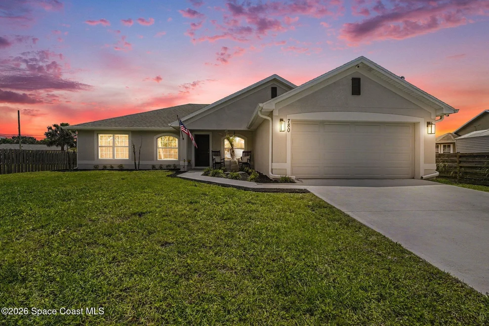 Unit for sale at 780 Helicon Terrace, Sebastian, FL 32958