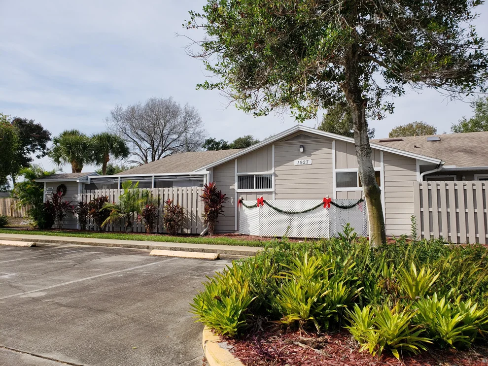 Unit for sale at 1927 Quail Ridge Court, Cocoa, FL 32926