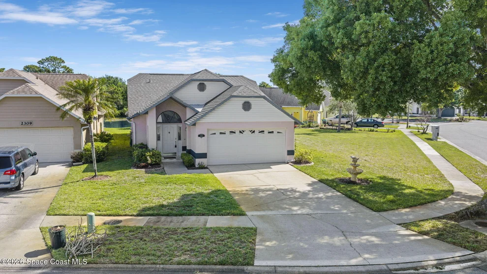 Unit for sale at 2303 Early Dawn Circle, Melbourne, FL 32935