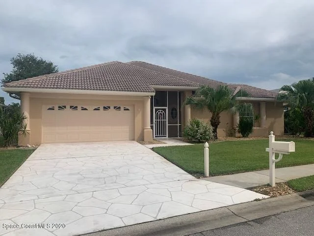 Unit for sale at 1003 Fieldstone Drive, Melbourne, FL 32940