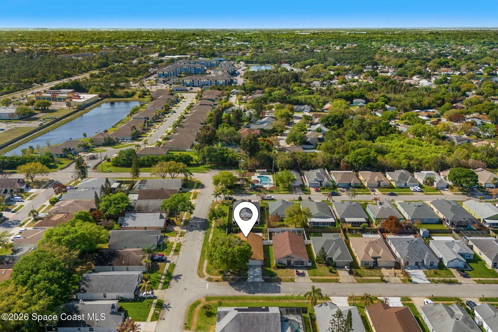 Unit for sale at 2993 Cauthen Creek Drive, Melbourne, FL 32934