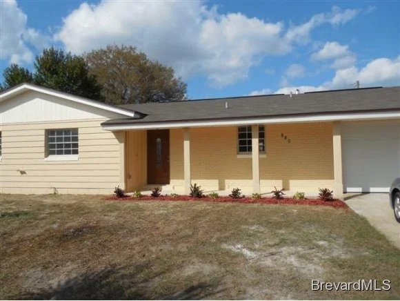 Unit for sale at 880 Penny, Titusville, FL 32780