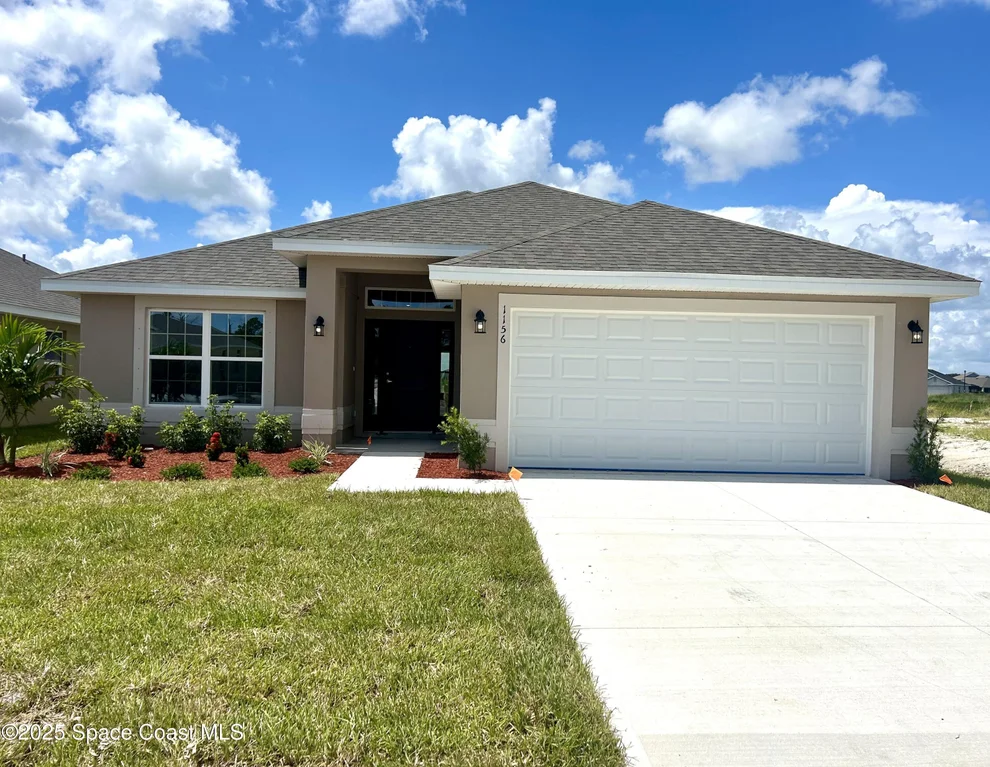 Unit for sale at 1156 Kylar Drive NW, Palm Bay, FL 32907
