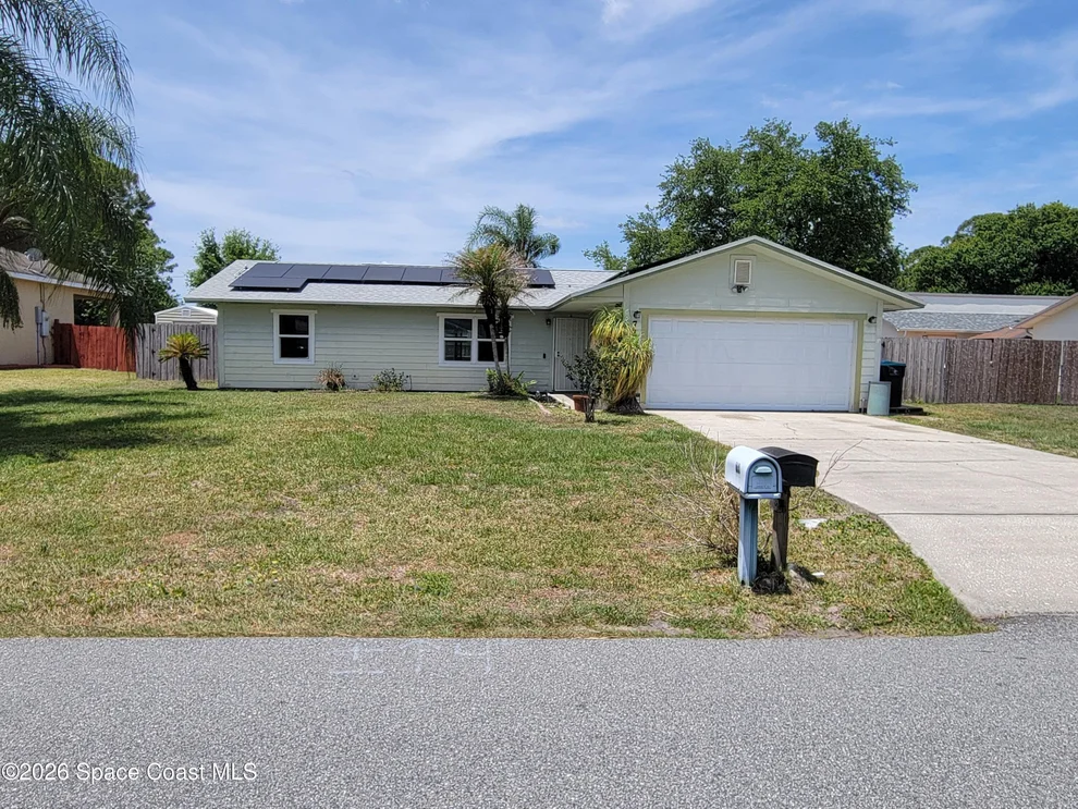 Unit for sale at 726 Diplomat Avenue SE, Palm Bay, FL 32909