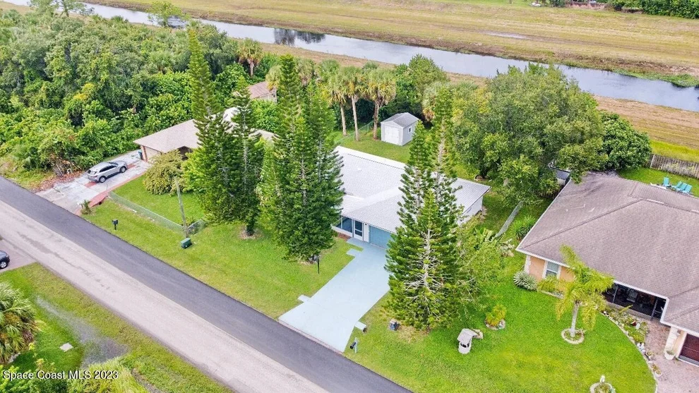 Unit for sale at 1145 Serenade Street NW, Palm Bay, FL 32907