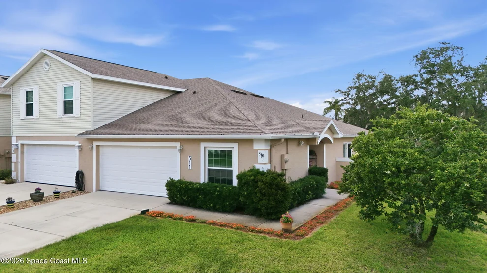 Unit for sale at 511 L M Davey Lane, Titusville, FL 32780