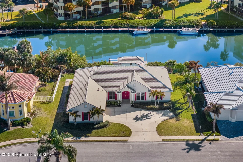 Unit for sale at 603 Manatee Bay Drive, Cape Canaveral, FL 32920