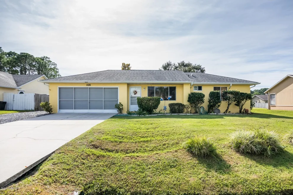 Unit for sale at 1626 NW Glenridge Street NW, Palm Bay, FL 32907