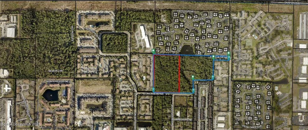 Unit for sale at 2051 Londale Avenue NE, Palm Bay, FL 32905