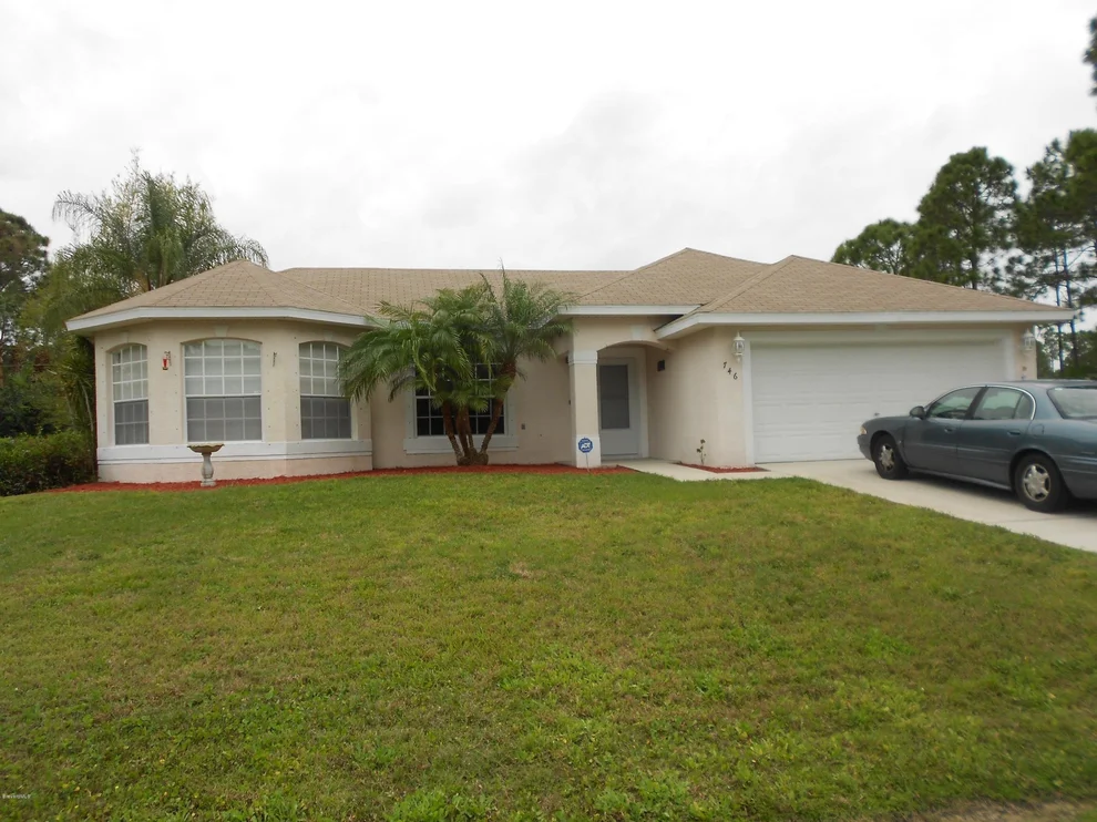 Unit for sale at 746 SW Hartford Avenue, Palm Bay, FL 32908