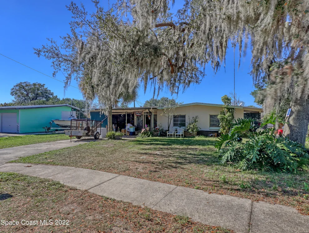 Unit for sale at 1828 N Smith Drive, Titusville, FL 32780