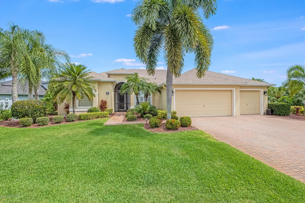 Unit for sale at 4885 Pinot Street, Rockledge, FL 32955