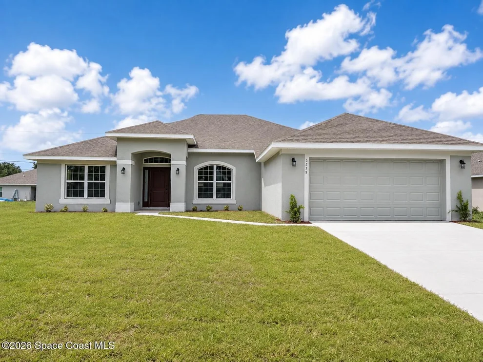 Unit for sale at 980 Hanson Avenue SW, Palm Bay, FL 32908