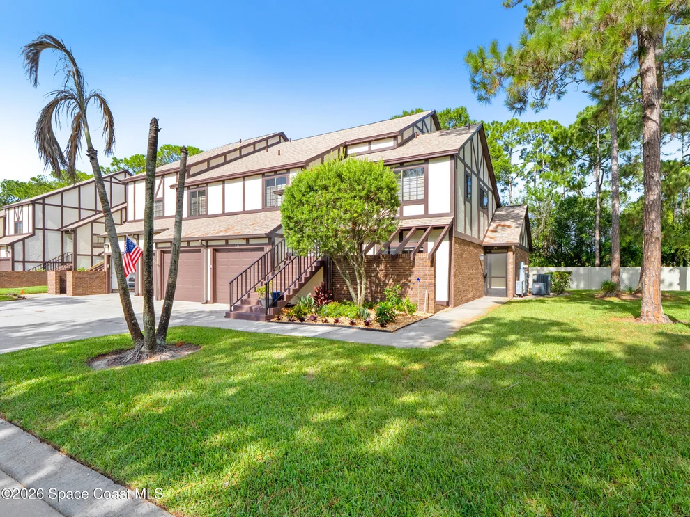 Unit for sale at 751 Greenwood Manor Circle, West Melbourne, FL 32904