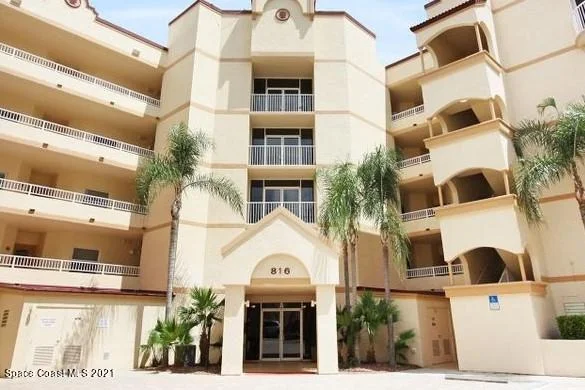 Unit for sale at 816 Mystic Drive, Cape Canaveral, FL 32920