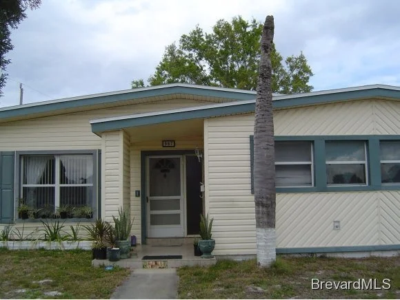 Unit for sale at 987 NE Bianca, Palm Bay, FL 32905