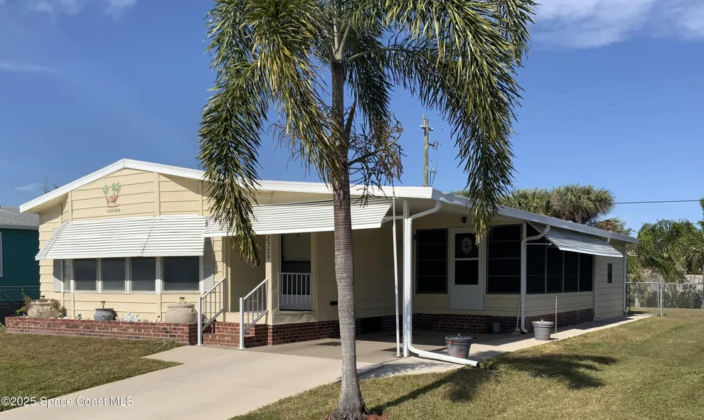 Unit for sale at 2329 Coconut Palm Drive NE, Palm Bay, FL 32905