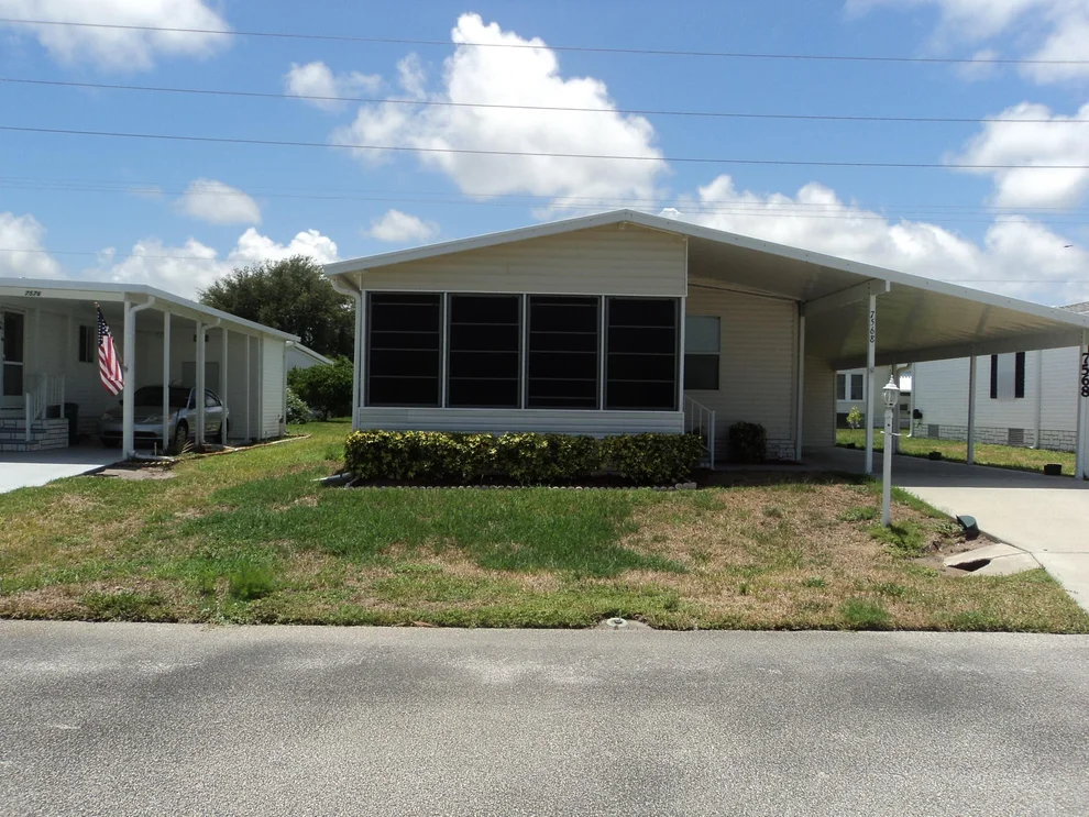 Unit for sale at 7568 Chasta Road, Micco, FL 32976