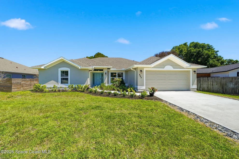 Unit for sale at 885 Clearmont Street, Sebastian, FL 32958
