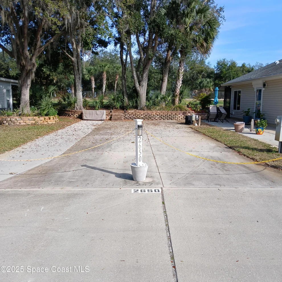 Unit for sale at 2650 Frontier Drive, Titusville, FL 32796