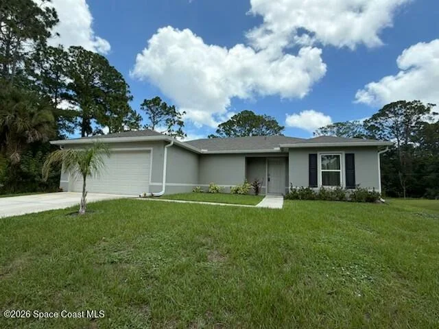 Unit for sale at 237 Franciscan Avenue NW, Palm Bay, FL 32907