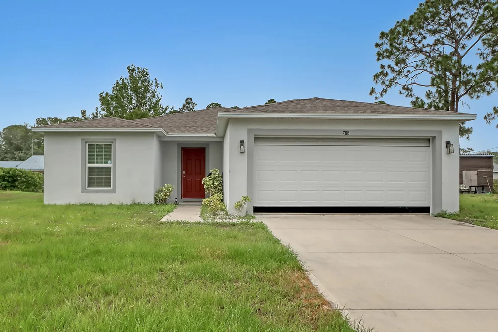 Unit for sale at 788 Geddes Street SW, Palm Bay, FL 32908
