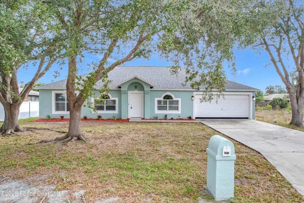 Unit for sale at 491 Buffum Avenue NE, Palm Bay, FL 32907