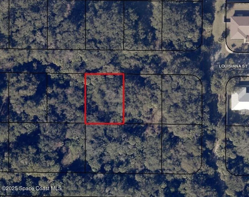 Unit for sale at 0 Louisiana Street, Titusville, FL 32780
