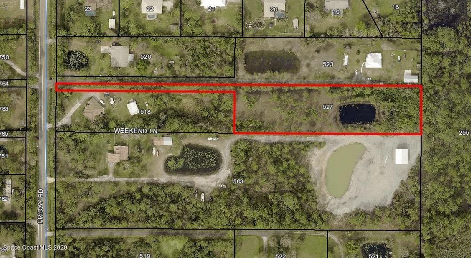 Unit for sale at 0 Friday Road, Cocoa, FL 32926