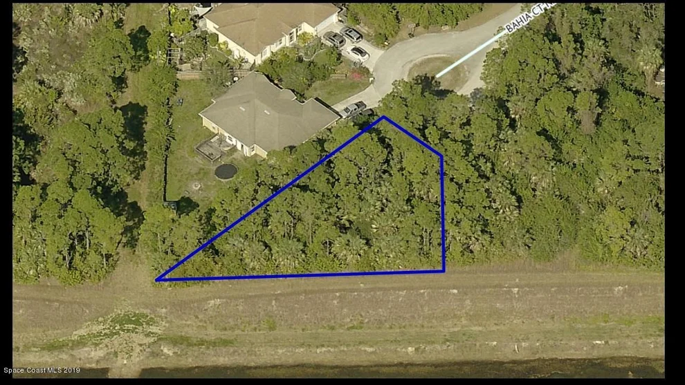 Unit for sale at 405 Bahia Court NW, Palm Bay, FL 32907