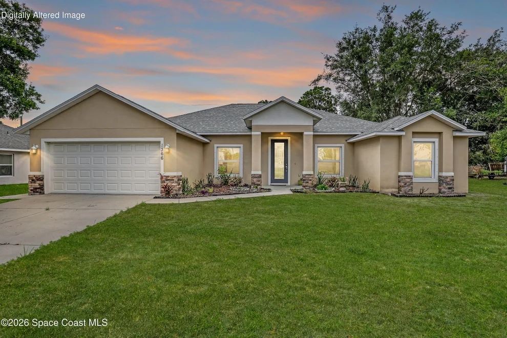 Unit for sale at 1366 Tarleton Street SE, Palm Bay, FL 32909
