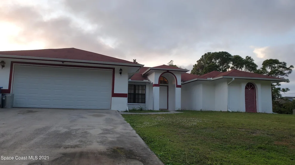 Unit for sale at 1607 Dozier Circle SE, Palm Bay, FL 32909