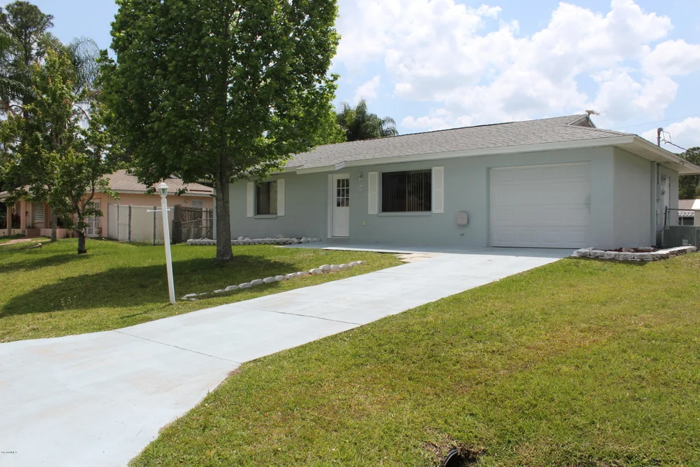 Unit for sale at 270 Meehan Avenue NW, Palm Bay, FL 32907