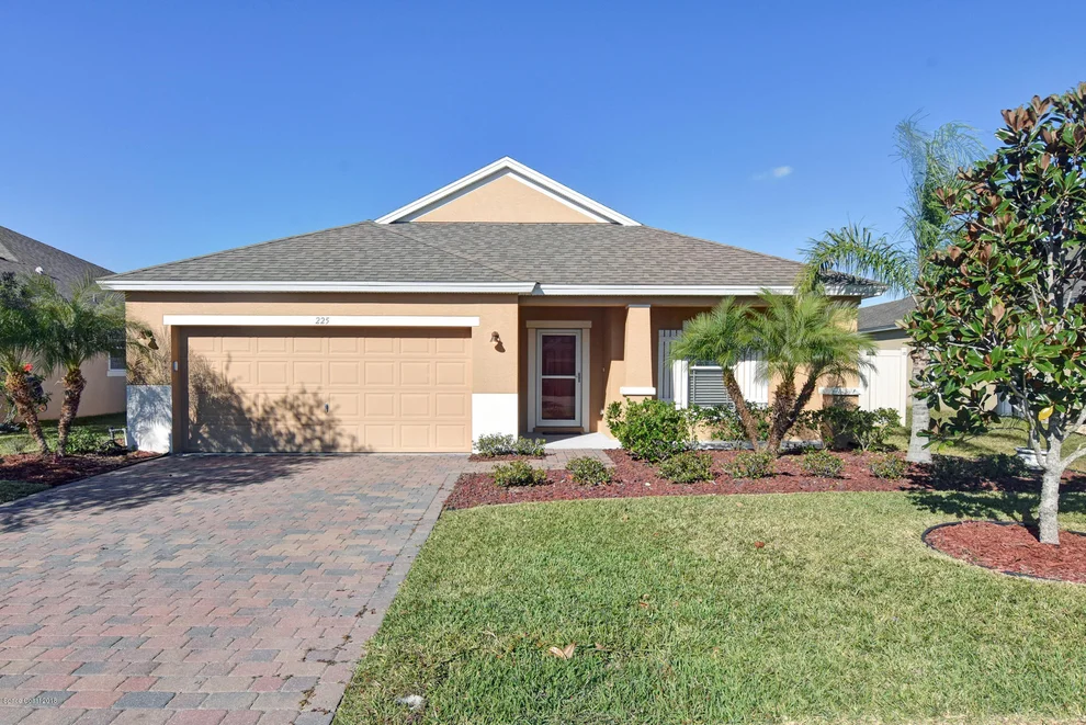 Unit for sale at 225 Broyles Drive SE, Palm Bay, FL 32909