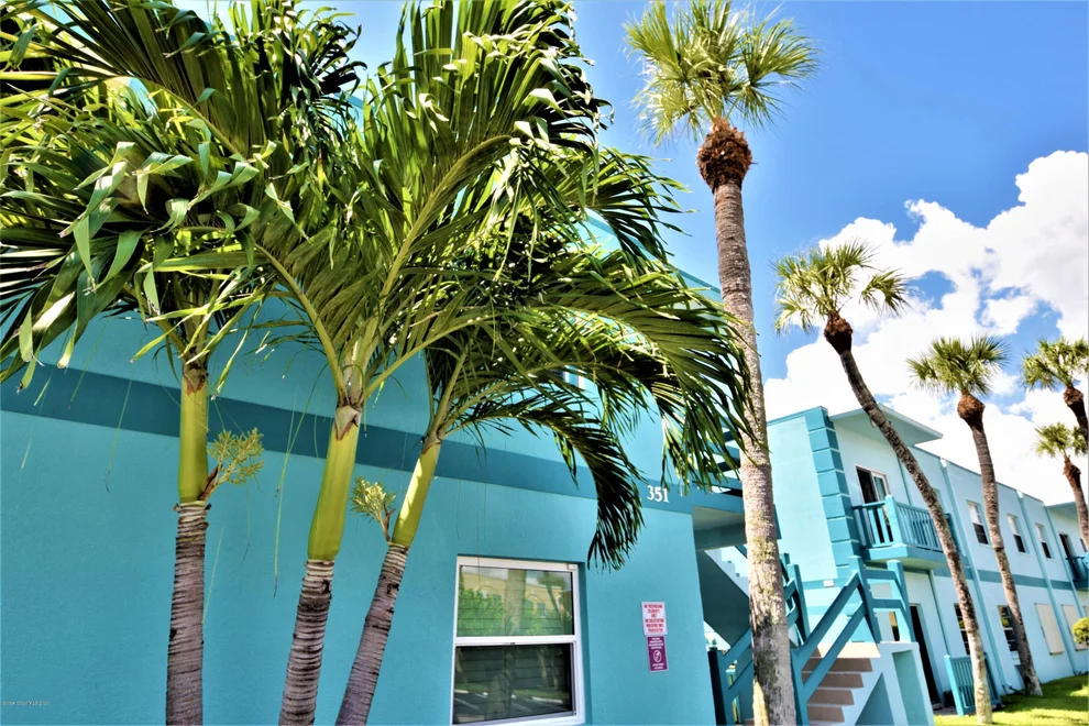 Unit for sale at 351 Taylor Avenue, Cape Canaveral, FL 32920