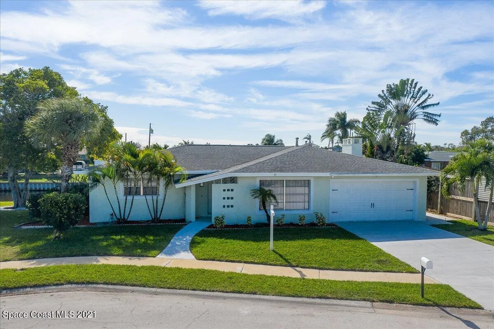 Unit for sale at 1705 Seashell Drive, Merritt Island, FL 32952