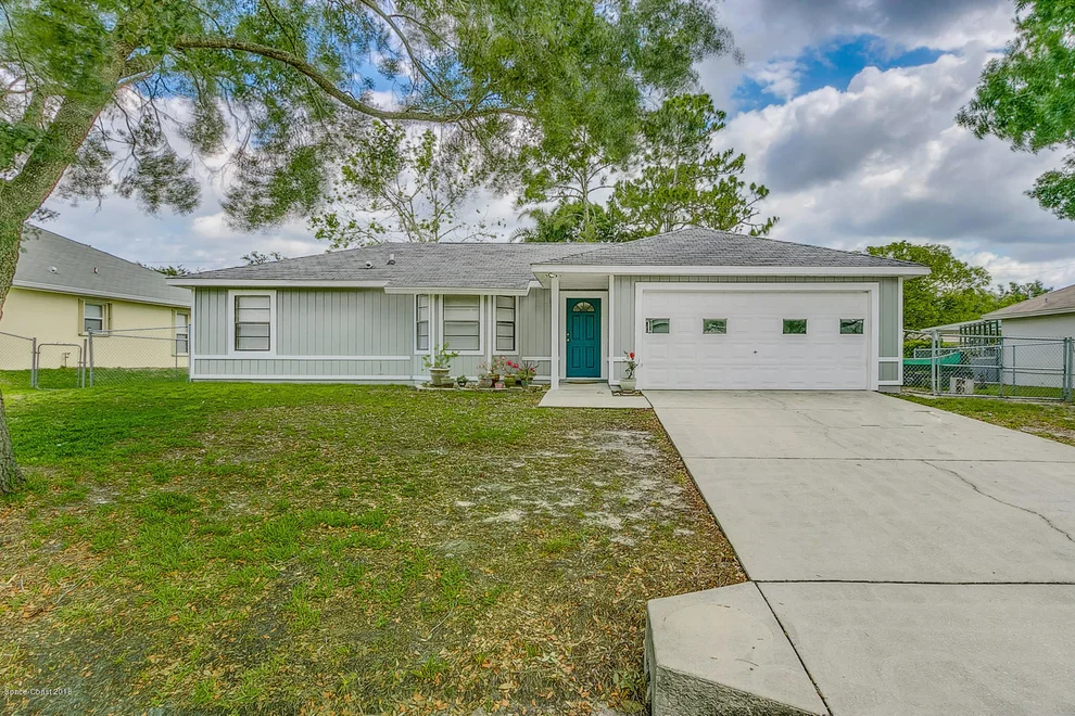 Unit for sale at 1533 Healey Street NW, Palm Bay, FL 32907