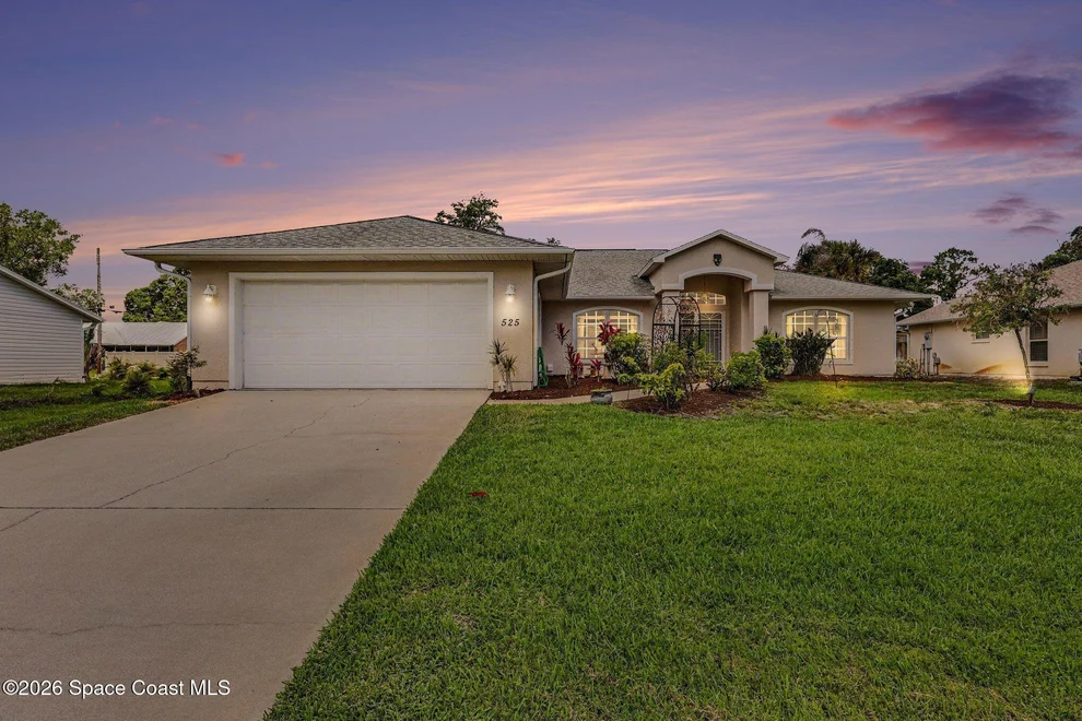 Unit for sale at 525 Belfast Terrace, Sebastian, FL 32958